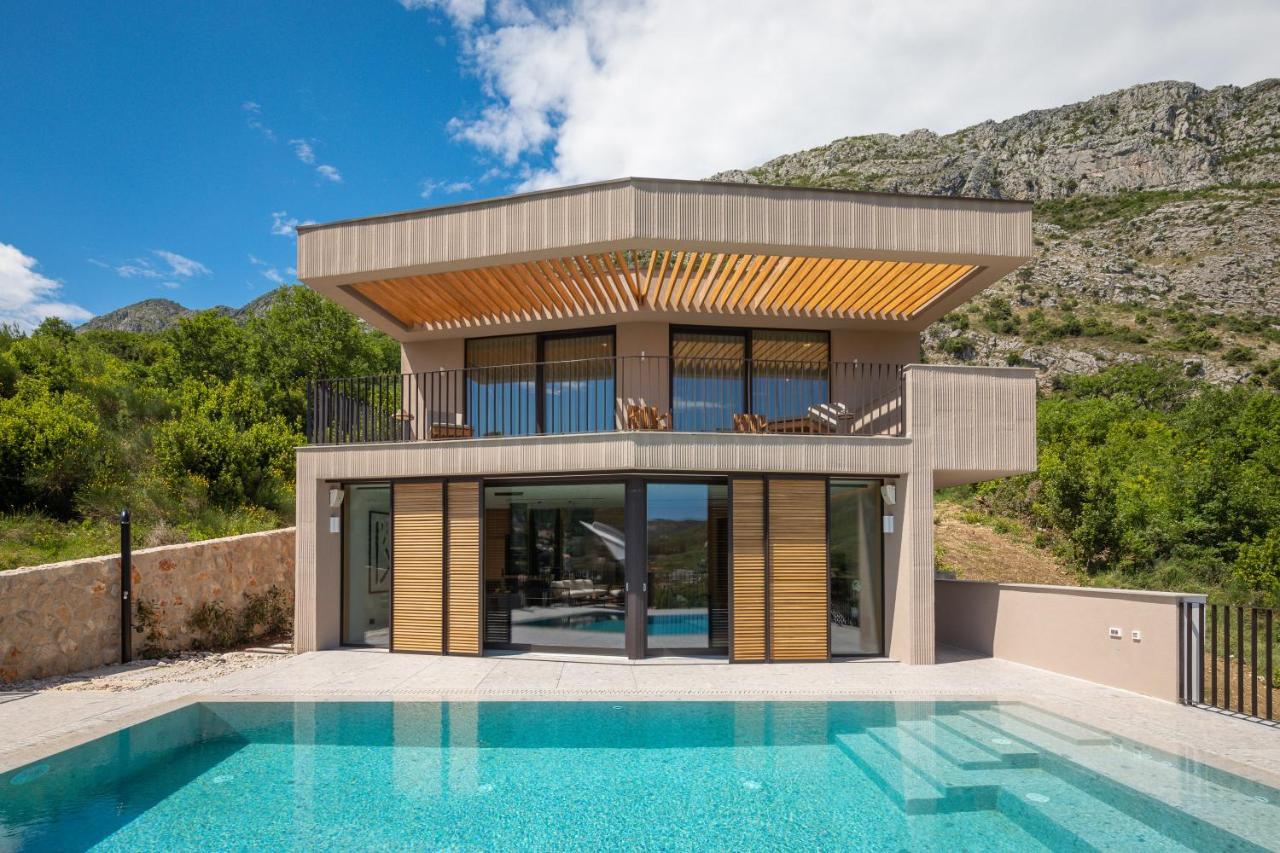 Palazzo Vimbula - Five Star Luxury Villa Dubrovnik Exterior photo