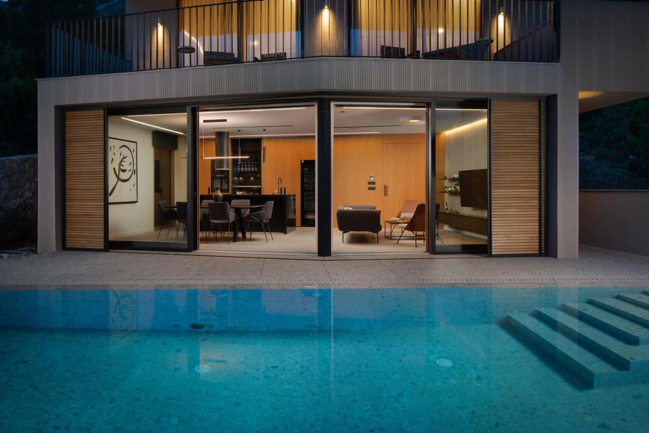 Palazzo Vimbula - Five Star Luxury Villa Dubrovnik Exterior photo
