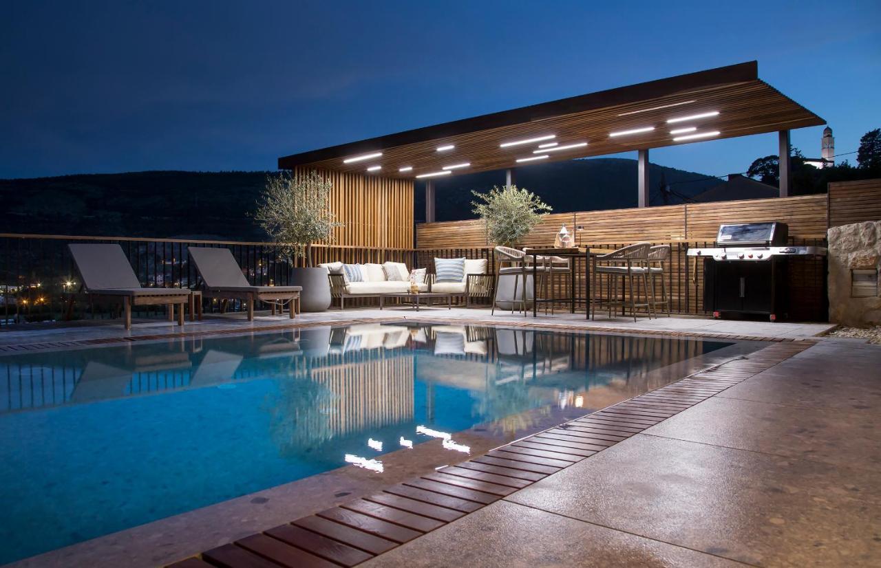 Palazzo Vimbula - Five Star Luxury Villa Dubrovnik Exterior photo