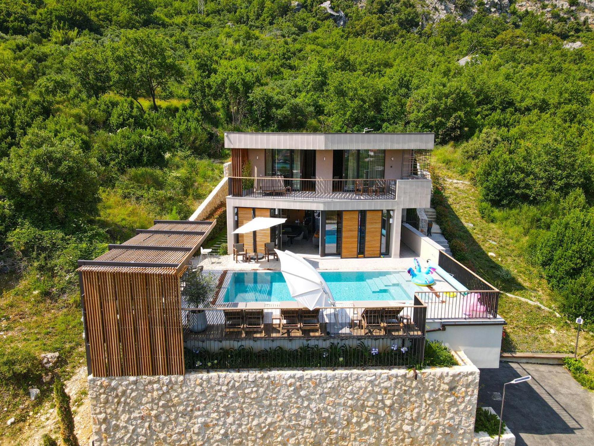 Palazzo Vimbula - Five Star Luxury Villa Dubrovnik Exterior photo