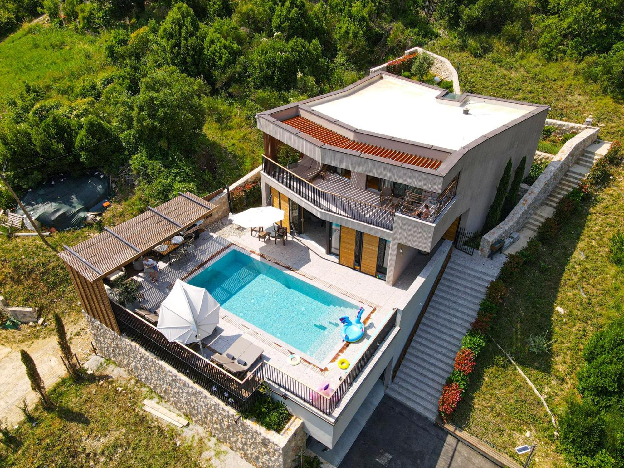 Palazzo Vimbula - Five Star Luxury Villa Dubrovnik Exterior photo
